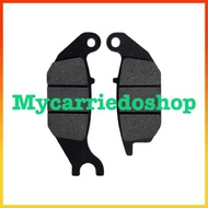 ☄ TTGR Motorcycle Brake Pads Rear : Sho Rear / Raider 150 Rear /Trinity Rear /Sniper Mx /Tfx150
