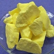 Belerang/ Lirang/ Sulfur 1Kg/ Belerang 1/2 Kg - Lirang - Sulfur