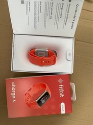 Fitbit Charge 6 智能手錶