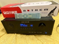 Anthem MRX 710 AV 擴音機 （95%新淨）SONY DENON ONKYO Marantz Yamaha Pioneer