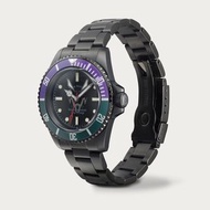 Radio Eva X Vague Watch Co EVANGELION GMT WATCH