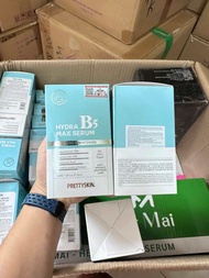 Tinh Chất Phục Hồi Dưỡng Trắng Serum B5 PrettySkin Hydra B5 Max 50ml ( chính hãng )