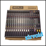 Inc Ppn- Soundcraft Efx12 Audio Mixer 12 Channel Efx 12