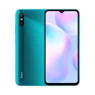 XIAOMI REDMI 9A [3/32 GB] GARANSI RESMI