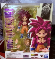 SH Figuarts SHF 超4悟空Super Saiyan 4 Goku - Daima