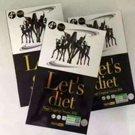 韓國Let's diet魔力彈力顯瘦皮褲　FREE SIZE(降)