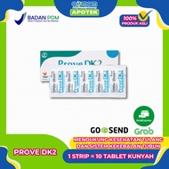 Prove DK2 10 Chewabletablet