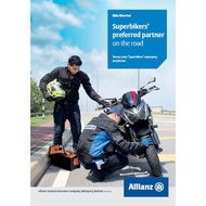 Superbike Roadside Assistance_ Allianz Bike Warrior