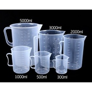 M5001 Measuring Jug 250/500/1000/2000/3000/5000ML Extra Thickness 量杯