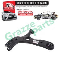 Toyota Original 48069-47050 Front Lower Control Arm for Toyota Prius ZVW30 1.8 Lexus CT200H ZWA10 1.