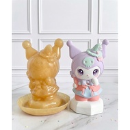 Rubber Mold For Plaster Dolls Doll Big Kuromi Picture