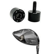 น้ำหนักกอล์ฟสำหรับ Taylormade ไดรเวอร์ QI35 QI35 LS QI35ไดรเวอร์สูงสุด QI35ไดรเวอร์ไลท์หัวสกรูคลับ