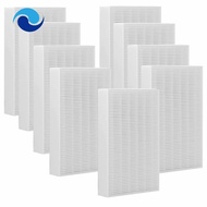 Replacement Filter Compatible for Honeywell HPA300 HPA200 HPA100 Air Purifier,True HEPA Filter (HRF-R3 HRF-R2 HRF-R1)