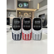BRAND NEW ORIGINAL 3310 DUAL SIM MOBILE PHONE - FULL SET WITH BOX, CHARGER, AND BATTERY7