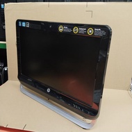PC All In One HP Core i3 Gen 3 Ram 4GB SSD 128GB Murah