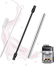 MISIQIMA Milk Hose Compatible with Siemens Fully Automatic Coffee Machine Eq6 Plus S700, Milk Hoses,