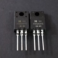 Crystal mos Field Genuine Effect Tube FCH20A15 FRH20A15 HY3712 HY3712P D1404 D1404Z7 CS20N65 CS20N65