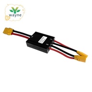 Dual Battery Discharge Converter 80A 20V-72V Electric Bicycle Dual Battery Connect Adapter Ebike Acc