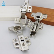 Hinge Stainless Steel Door Hydraulic Hinges Damper Buffer Soft Close For Cabinet Kitchen Furniture Hardware
