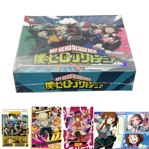 Anime Cards My Hero Academia Cards MHA Cards Midoriya Izuku All Might Hot-blooded Anime Peripheral C