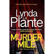 (BBW) JANE TENNISON #4: MURDER MILE (ISBN: 9781499861464)