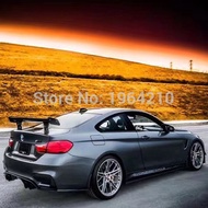 Car Styling GTS Carbon Fiber Modified Rear Spoiler Tail Wing For BMW 1M M3 E82 E87 E90 E92 E93 F30 F