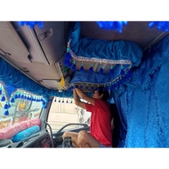 Truck curtain howo,elf,forward,canter,ten wheeler, multicab Car Curtain