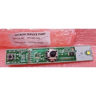 Genuine Spare Parts/HITACHI Refrigerator Board/PCB/HITACHI/PTR-49W*023/CONTROL-PANEL HITACHI