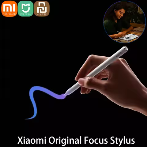 Xiaomi Mijia Original Focus Stylus Pen For Mi Pad 7/7 Pro , Mi Pad 6S Pro 12.4 Mi Pad 6 Max 14 Draw 