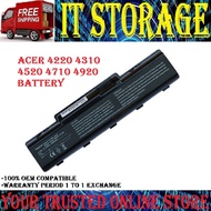 Acer Aspire 4720-4758 SERIES Laptop Battery / 4332 4332Z 4336 4350 4520 4520G 4520Z 4530 4530G 4530Z