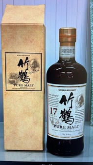 竹鶴 17年