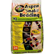 ZOO MED ASPEN SNAKE BEDDING 26.4L/Suitable for Tortoise Bedding