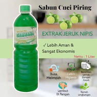 Sabun Cuci Piring 1000ml Sabun Cupir 1Liter Sabun Pembersih Piring 1L Sabun Pencuci Piring 1000ml Sa