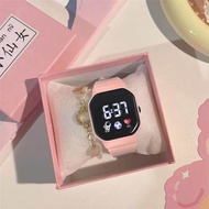 kids watch watch Children Watch Girls Electronic Only Watch Time Girls Primary School Students Girls