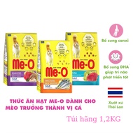 ME-O cat seeds for adult cats, 1.2KG bag