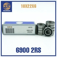 NKN BEARING LAHER 6900 2RS