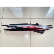 Coverset tepi (kanan) yamaha 125zr orimoto