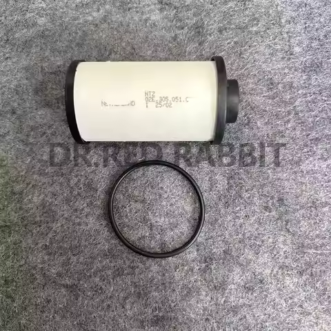 For DQ250 Double Clutch Transmission Filter Core 02E305051C VW PASSAT CC JETTA MK5 6 Caddy CC EOS Pa