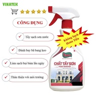 Chất tẩy sơn nhôm kính Zippro 500ml - Zippro Siêu Tẩy Sơn Với Công Thức Đậm Đặc Và Tiên Tiến Giúp Lo