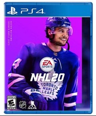 PS4 NHL 20 Playstation 4