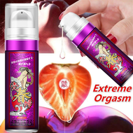 Discreet pack Increase female sex pleasure 15ml Orgasm Gel For Women lubricant pelincir ubat gersang
