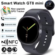 New Watches GT8 GPS Tracker Waterproof AMOLED Screen Heart Rate Monitor Bluetooth Call Sport Health 