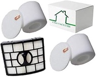 Replacement Shark Rotator Powered LiftAway 2+1 Filter Kit. TruePet Deluxe APEX DuoClean NV650 NV651 