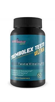 [USA]_Alpha Gorilla Life Trembolex Testo Ultra - Testo Vitality - Rx Free - Alpha Male Drive Booster