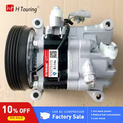 For Suzuki Ac Compressor for Swift SUZUKI SWIFT SX4 1.6L 95201-63JA1 95201-63JA0 V08A1AA4AG D4302917