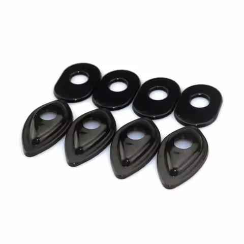 Motorcycle refit Turn Signals Indicator Adapter Spacers For HONDA CBR600RR CBR1000RR CB1000 CB400 CB