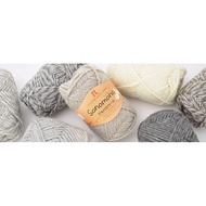 HAMANAKA Sonomono Alpaca Wool Yarn (Thick) 40G