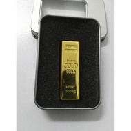 Pen Drive 60GB (Gold Color)