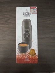 全新MinipressoNS 輕便攜帶咖啡機 Portable Capsule Espresso Machine
