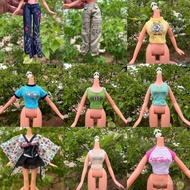 Link One bratz Baby Clothes Bates Bez Tong Gao Wei Gao ob11 Baby Clothes Magic Pretty Beauty Can Wea